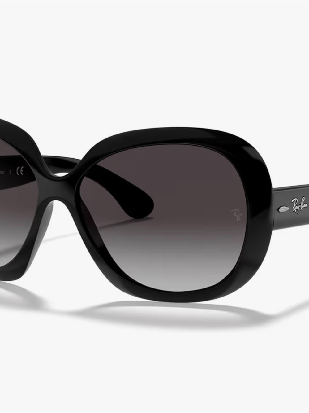 Y2K Ray-Ban Jackie Ohh II RB4098 butterfly sunglasses